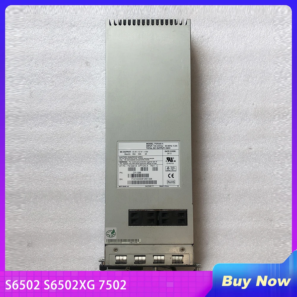 

Переключатель питания для Huawei S6502 S6502XG 7502 LS8M5220PWR PSR300-A полностью протестирован