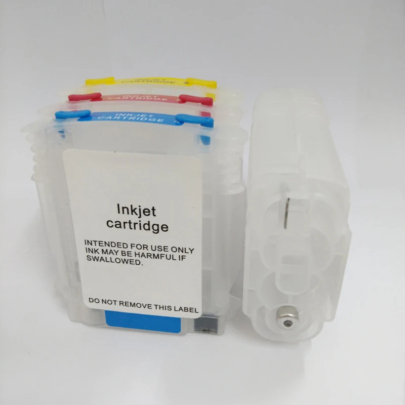 Einkshop многоразовый картридж для струйной печати HP 10 11 1000 1100 1200 2200 2300 2230 2280 2600 2800 9100