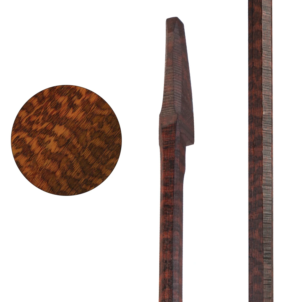 Нелакированная скрипка 4/4 лук-палка инструмент для скрипки в барочном стиле из