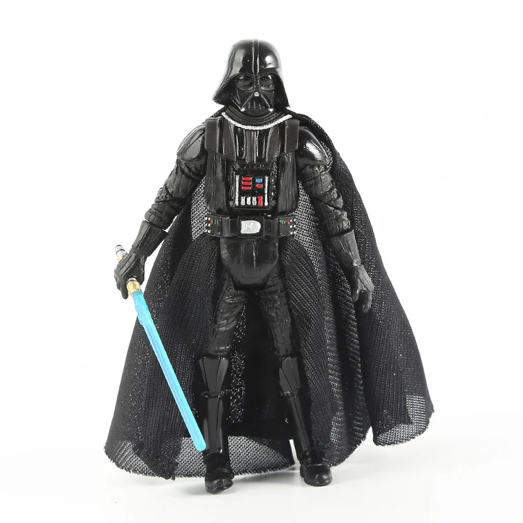 Diseny Cartoon star Wars Darth Vader Revenge Auction Action dolls Toy Figures Wedding decoration for kids gift