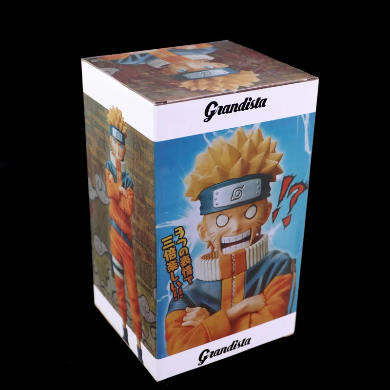 

4 Style Figurine Anime Figure Toys Sasuke Kakashi Sakura Gaara PVC Action Figure Toys Model Collection Doll Gift