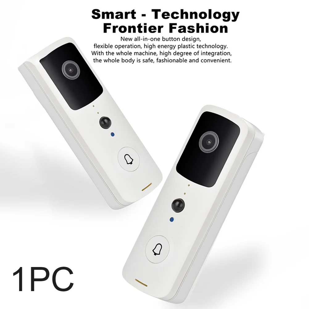 Беспроводной Wi Fi Пассивный ИК датчик движения оповещения Простая установка