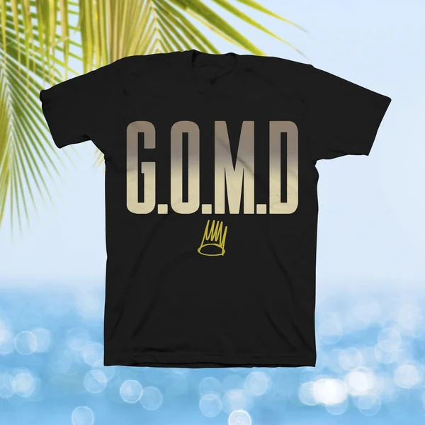 

J Cole GOMD Forest Hills Drive Rap Hip Hop T-Shirt