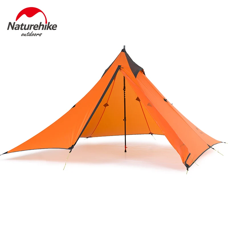 Палатка Naturehike портативная ульсветильник 20D с силиконовым покрытием | Спорт и