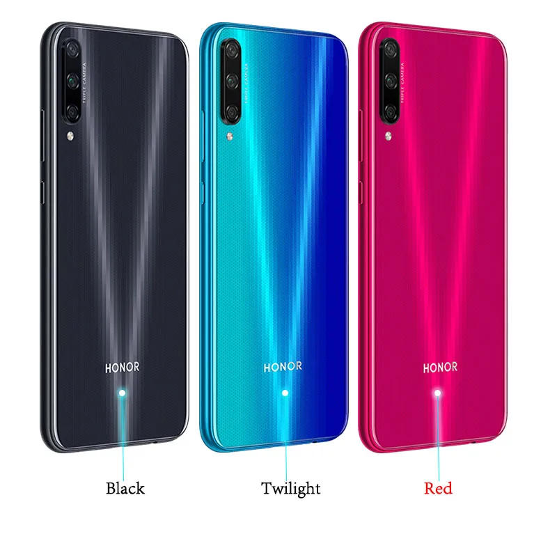 HONOR Play 3 мобильный телефон play 6 39 дюйма Восьмиядерный Kirin710F Android 9 0 разблокировка по