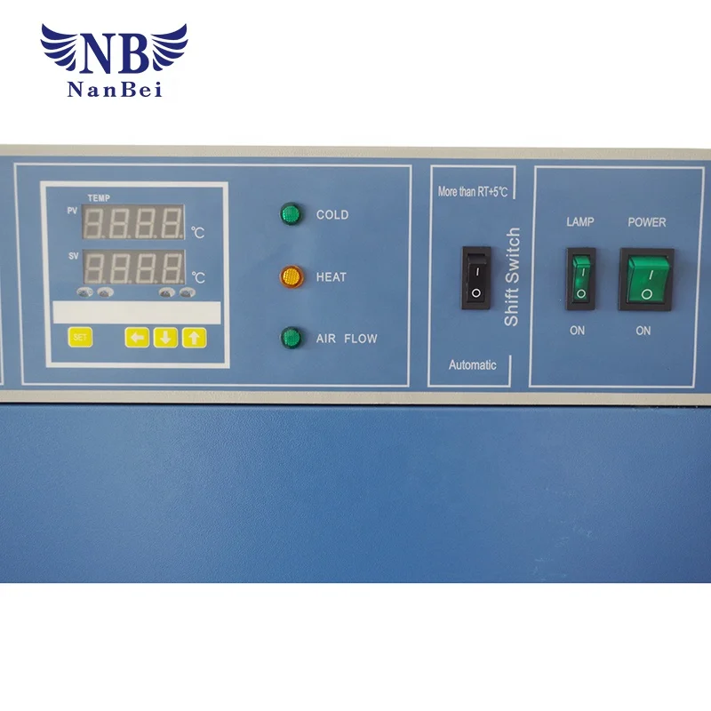 

Digital microbiology thermostatic biochemical laboratory incubator