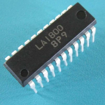 

5 шт./лот LA1800 1800 DIP-22