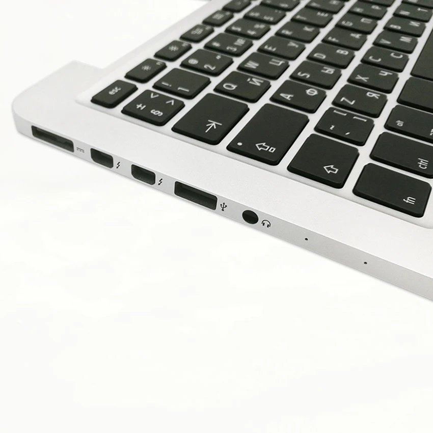 Оригинал A1502 русская клавиатура Topcase Для MacBook Pro Retina 13 3 &quotбольшой вход Россия Топ