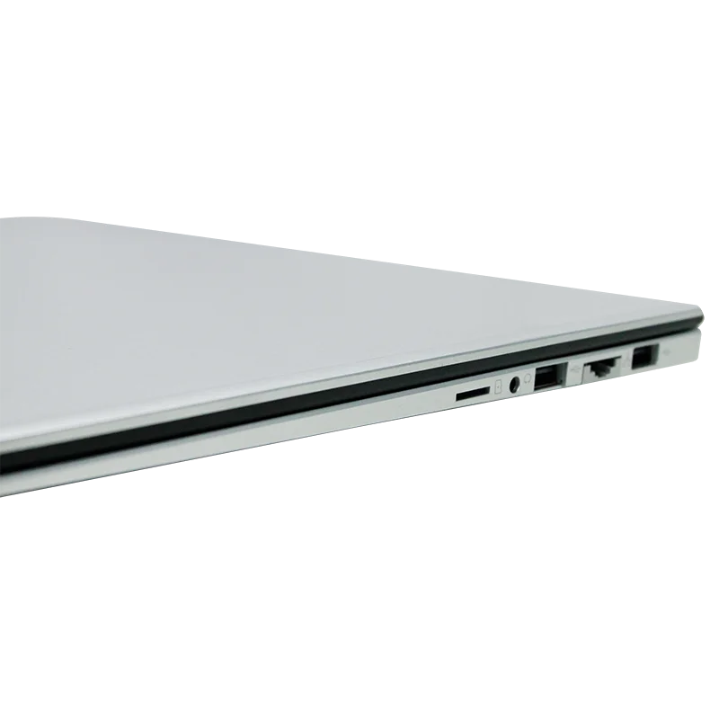 Bestellen Intel Celeron J4115 15,6-zoll IPS Bildschirm Alle Metall Shell Büro Notebook 8GB RAM 128GB/256GB/512GB/1T SSD Mit Typ C Laptop 15
