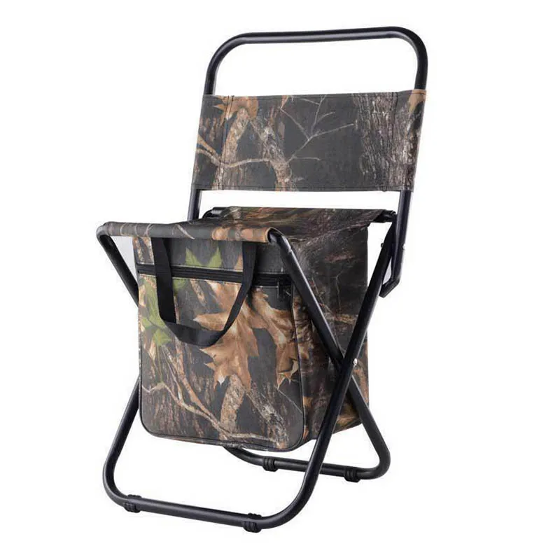 

New Portable Chair Seat Ultra Light Foldable for Outdoor Fishing Camping Drop Shipping