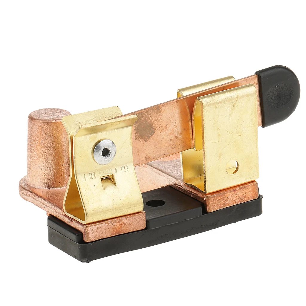 

Автомобильный Аккумулятор подключение/отключение переключатель отключение/отключение предохранительный переключатель медь