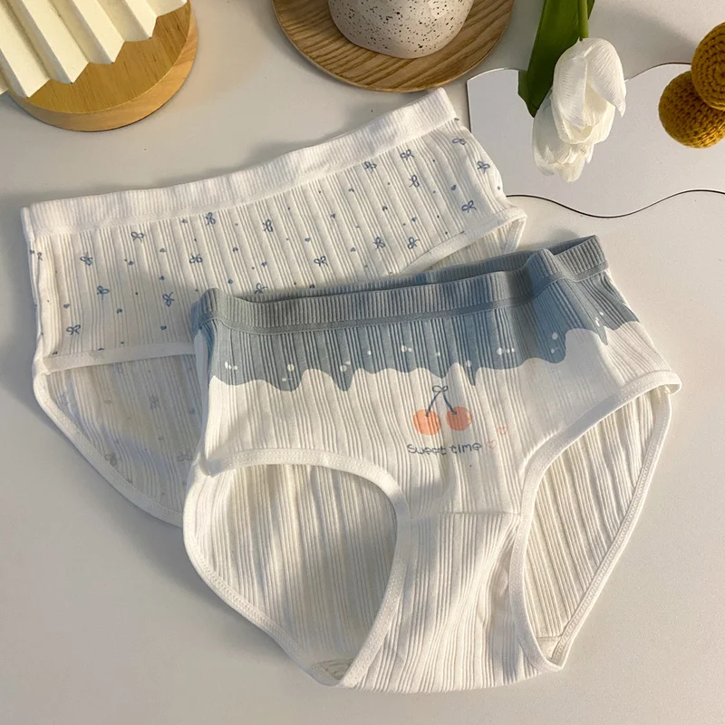 Нижнее белье для женщин хлопковая промежность антибактериальный прозрачный Rac |