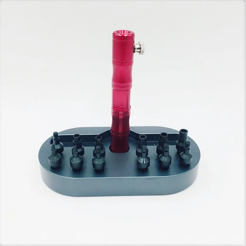 Профессиональный инструмент для снятия коронок часов аксессуары Rolex ремешок -