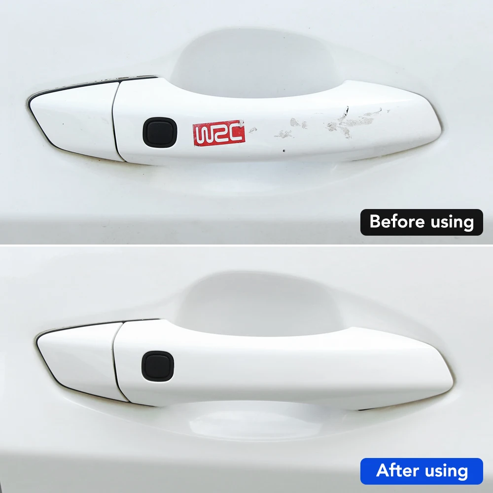 Набор для ремонта царапин восковые автомобильные аксессуары Skoda Fabia Karoq Kodiaq Octavia