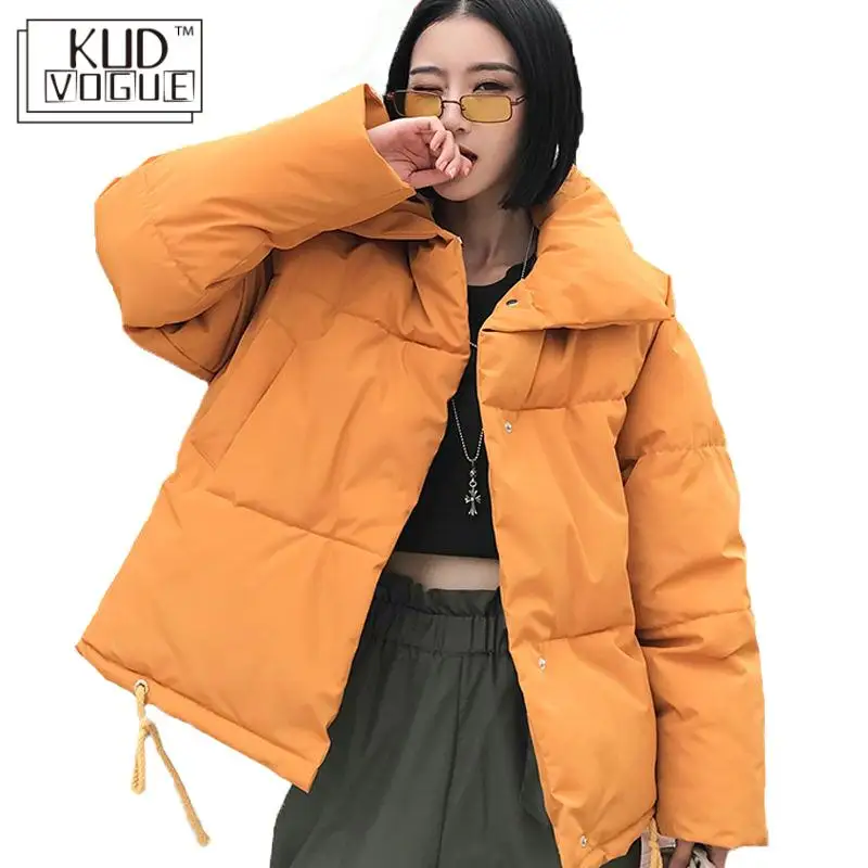 Женская парка осенняя зимняя теплая | одежда