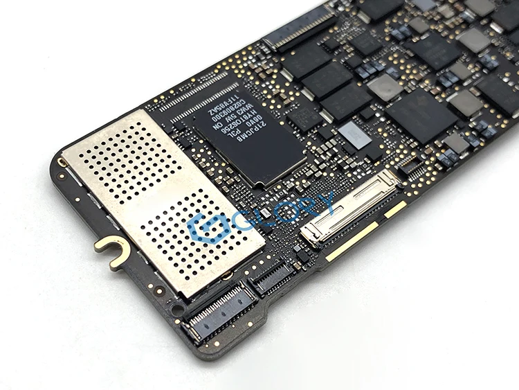 Логическая плата 661-04731 A1534 материнская плата 1,1 ГГц Core-M3 8 Гб 256 ГБ для Macbook retina 1" A1534