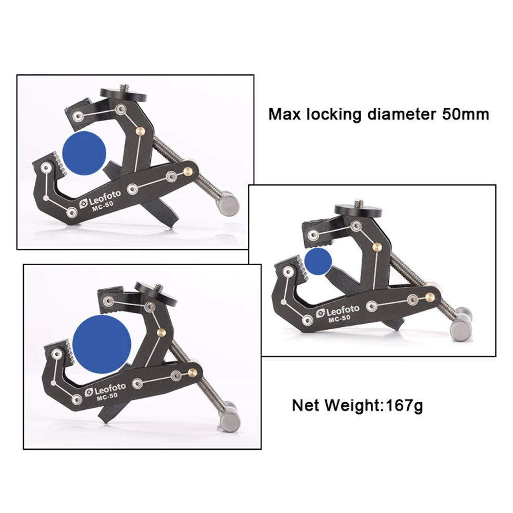 Зажим для смартфона Magic фрикционный кронштейн Супер Краб зажим артикуляционный