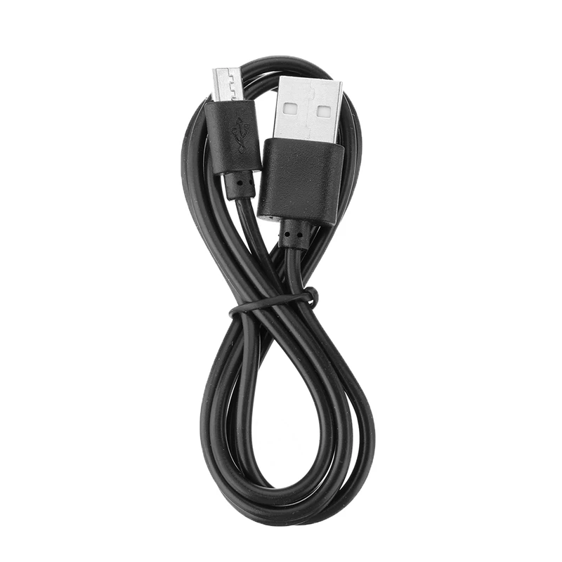 110lm 3 режима книга светильник USB Перезаряжаемые гибкий 1 Вт 5 светодиодный зажим