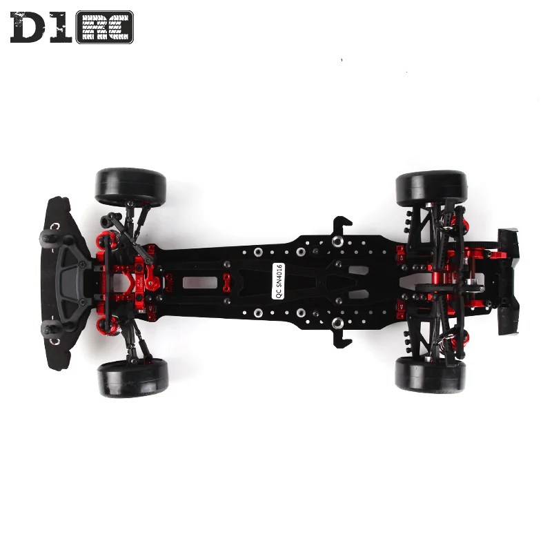 Радиоуправляемая модель автомобиля SN-RC DRR-02 DRR02 1/10 2WD большой угол постовая стойка