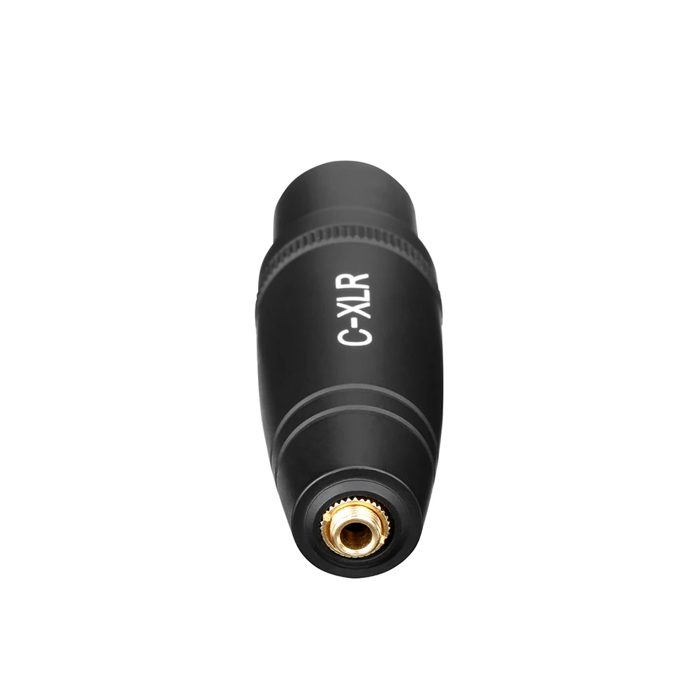 Saramonic C XLR / + 3 5 мм Femal TRS to pin Male Audio Adapter для миксера камеры стандартные контактные