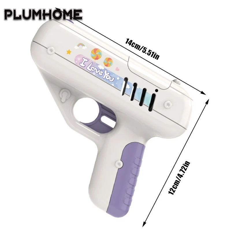 

Candy Gun Surprise Lollipop Creative Gift Boy Friend Children Toy Girl Friend Gifts For Home Party Products With Box