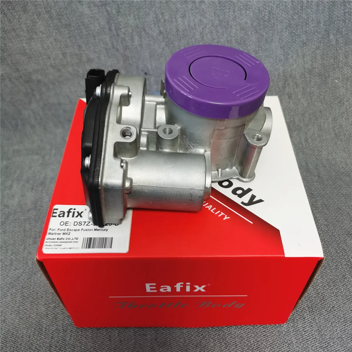 Eafix корпус дроссельной заслонки OE DS7Z-9E926-D 9L8E-9F991-BC для Ford Fusion Escape новые продукты
