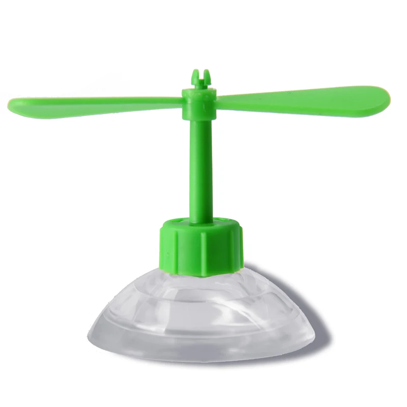 Детский шлем украшение анимация мультфильм бамбук пропеллеры для катания на