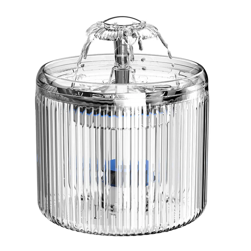 

Automatic Cat Water Fountain Filter Automatic Water Dispenser Cat Pet Water Fountain Sensor Pet Water Dispenser Cat Fountain