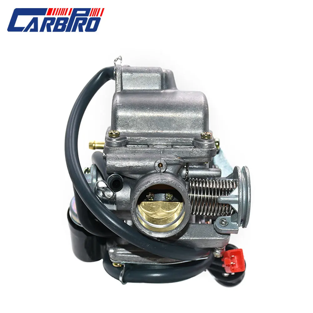 

Carburetor 26mm For GY6 150 150cc 4 Stroke Moped Scooter Go Kart ATV