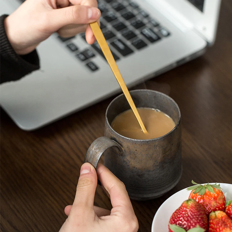 Японские керамические кофейные кружки винтажная чайная кружка чайные чашки