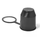 Универсальный шаровой колпачок 50 мм на Фаркоп для автомобиля