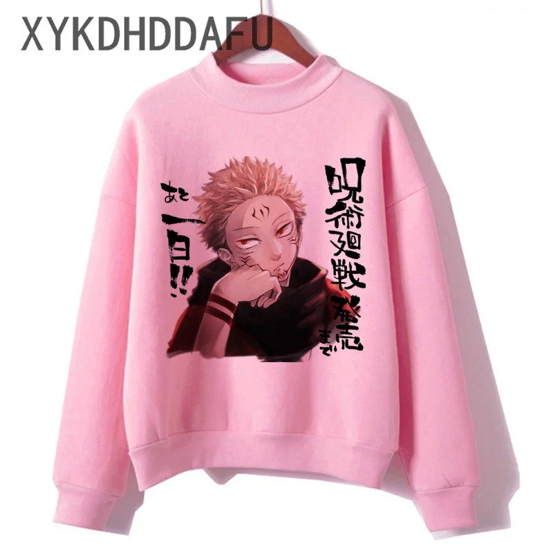 Худи с капюшоном для мужчин и женщин худи юцзи итадор Мультяшные толстовки в