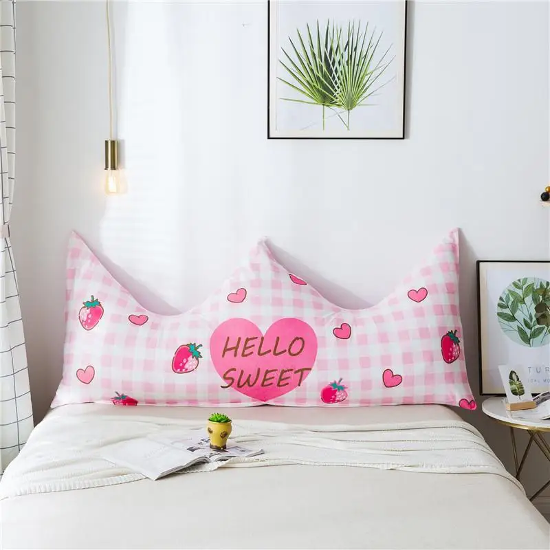 Exterieur Cusion Deco Maison Cuscini Decorativi Divano Home Decor Coussin Decoration Big Pillow Back Head Board Cushion | Дом и сад