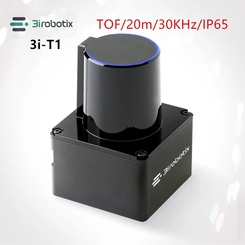 Verkaufen 3irobotix Lidar Ultraschall-abstandssensor TOF Outdoor Hindernis Vermeidung Ultraschall-abstandssensor Pfad Planung Große-bildschirm Interaktion 20m