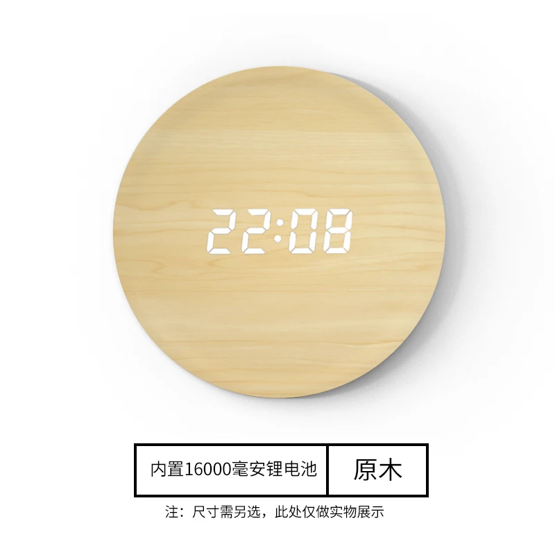 Простая декорация настенные часы модная Гостиная новинка современные