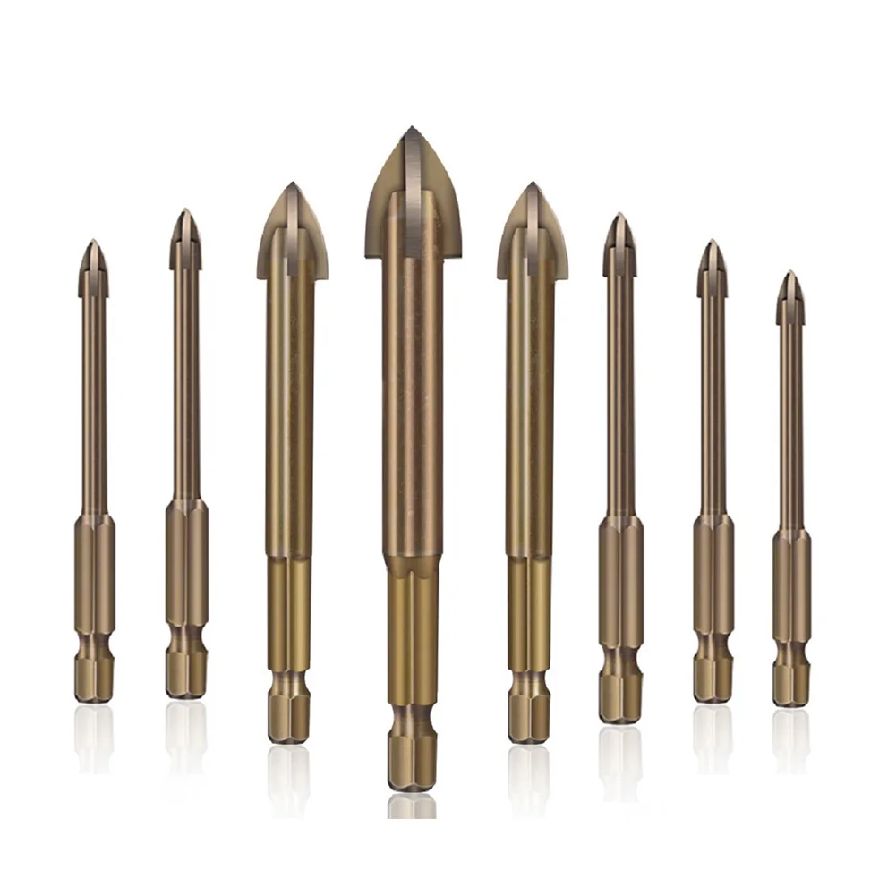 

Практичные керамические сверла, сверла для бетона и стекла, сверла для отверстий, многофункциональные сверла для гранита, мрамора, аксессуа...