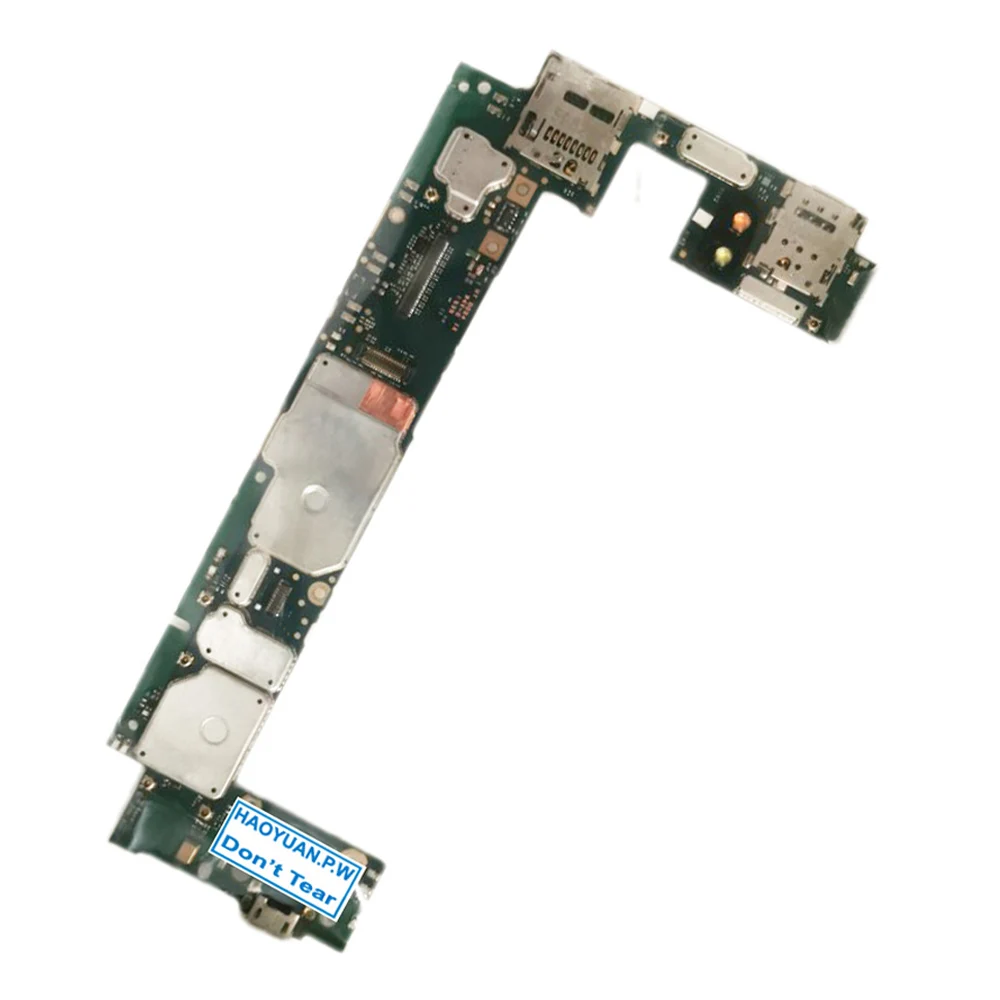 Полная работа разблокировки мобильной электронной панели материнской платы