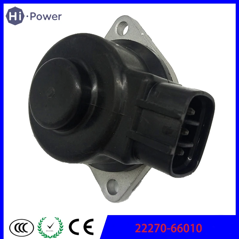 

Fuel Injection Idle Air Control Valve 22270-66010 For Toyota Land Cruiser Aisan 92-96 22270 66010