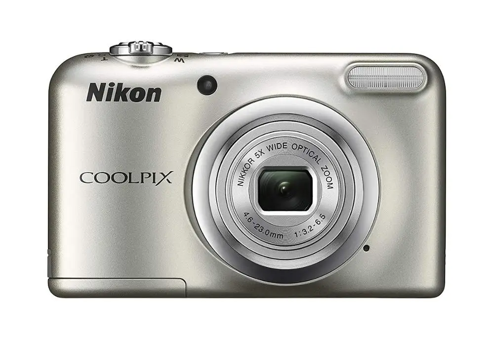 Используется Nikon COOLPIX A10 16.1MP 5x камера с оптическим зумом | Электроника