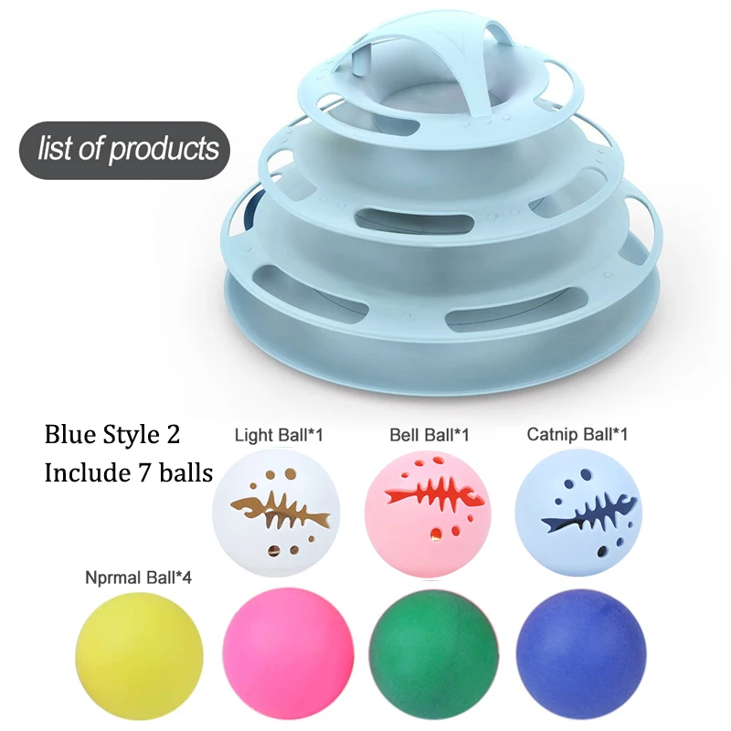 Игрушки для кошек товары домашних животных Интерактивная настольная игрушка