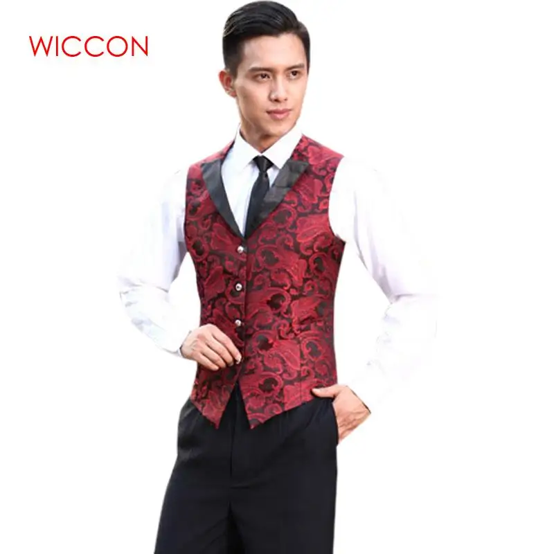 Жилет для официанток мужчин и женщин жилет яркого цвета бара работы в отеле