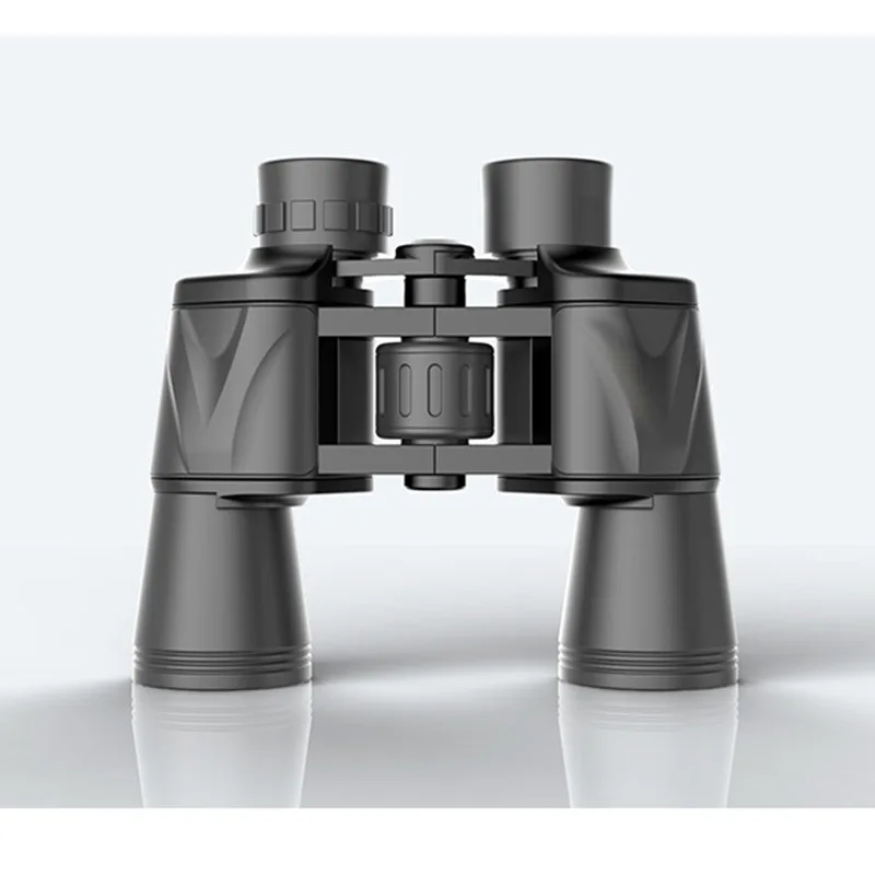 10X50 HD Powerful Binocular Black Deer Low-Light Night Vision Professional Zoom | Telescope