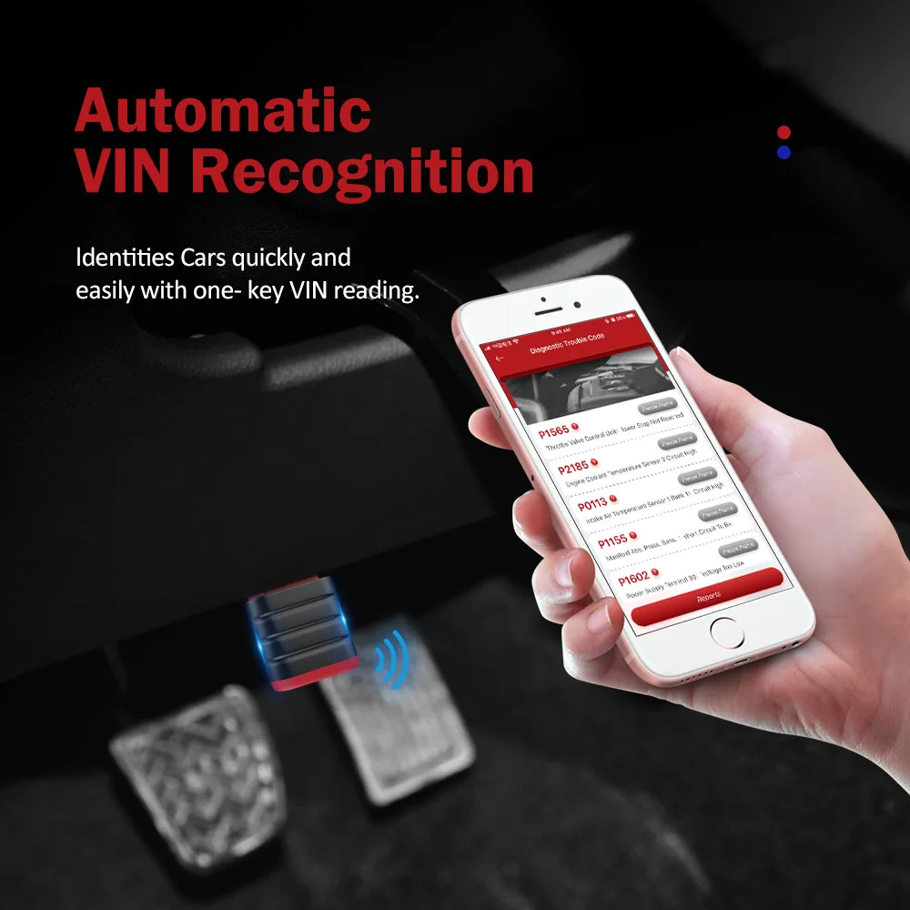THINKCAR ThinkDiag Mini OBD2 Scanner Android IOS Automotive Easydiag OBD 2 Car All System WI-FI Auto Diagnostic Tool | Автомобили и