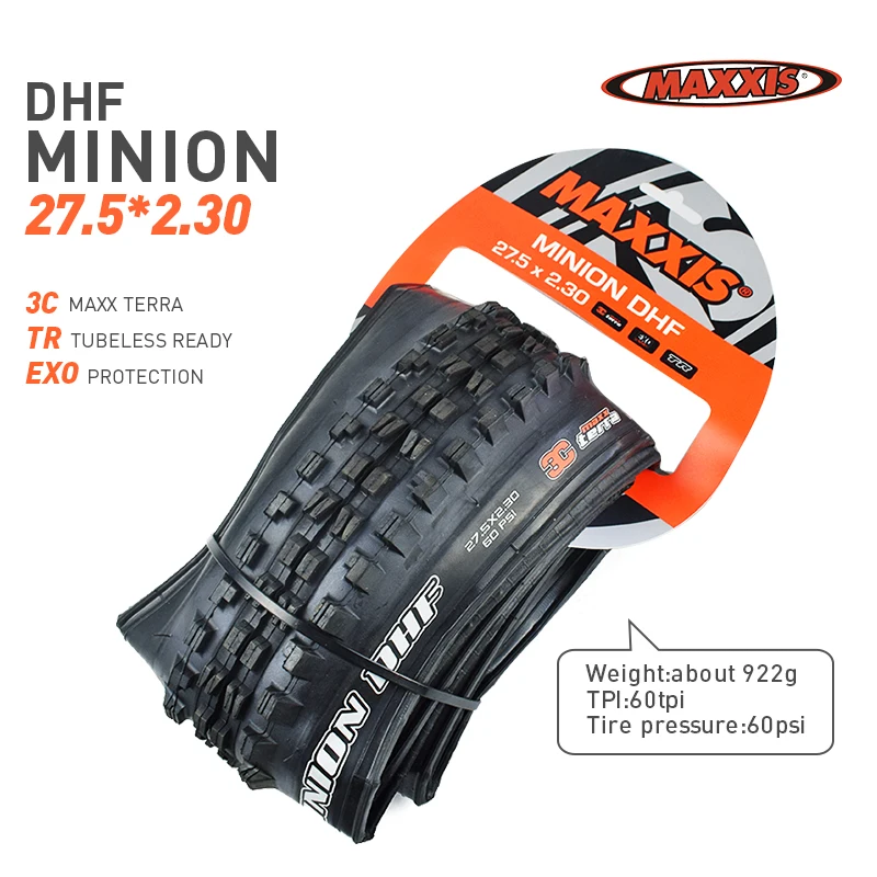 1 шт. MAXXIS 29 Assegai/DHF/DHR бескамерная готовая TLR 27 5*2 5 29*2 велосипедная шина DH Down Hill горный