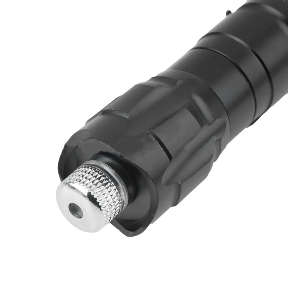 

Adjustment Focus + 2x18650 Battery + Charger 2pcs/set Green Red Laser Pointer High Power Laser 5mw 532nm Powerful Laser Pointer
