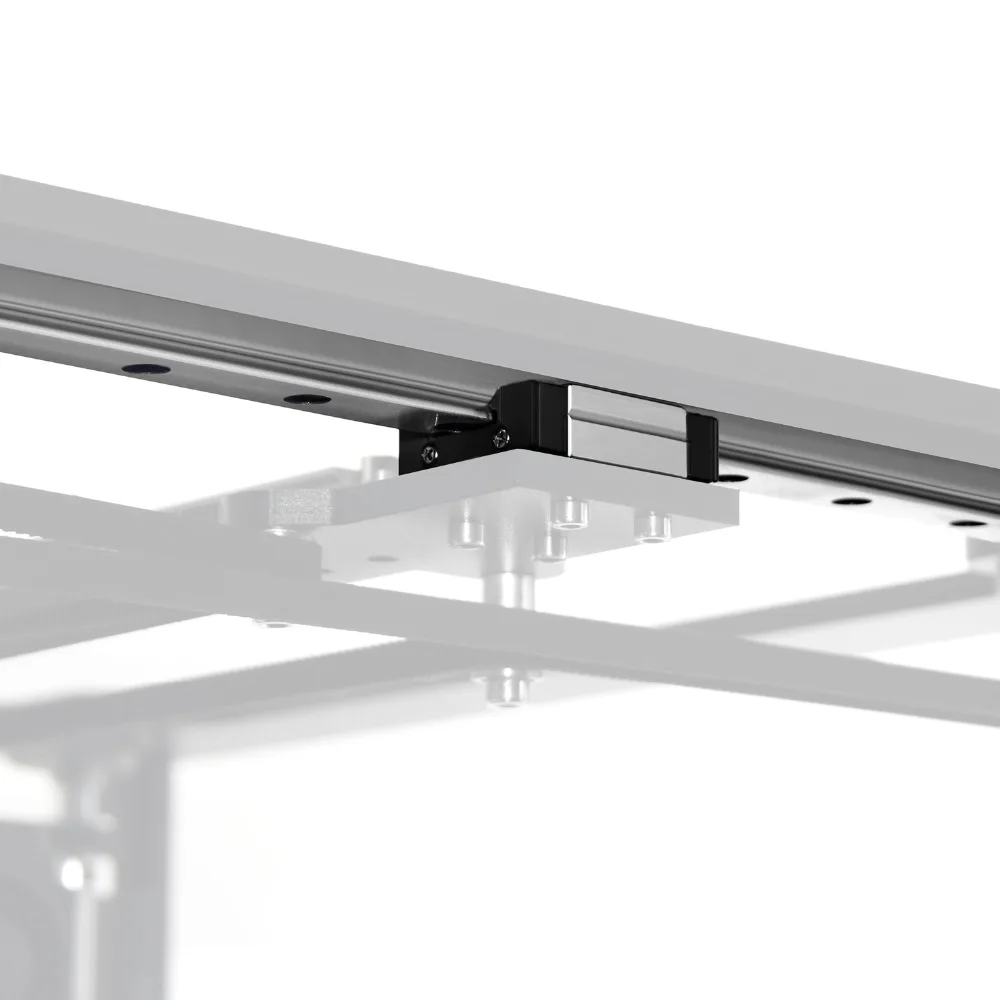 C line 12. Linear rail - mgn12 250mm + mgn12c carriage.