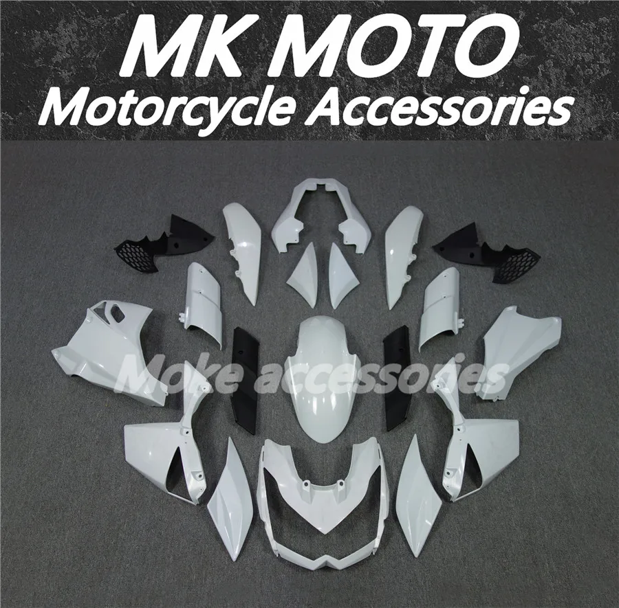 

Motorcycle Fairings Kit Fit For Z1000 2010 2011 2012 2013 Bodywork Set Abs Unpaint
