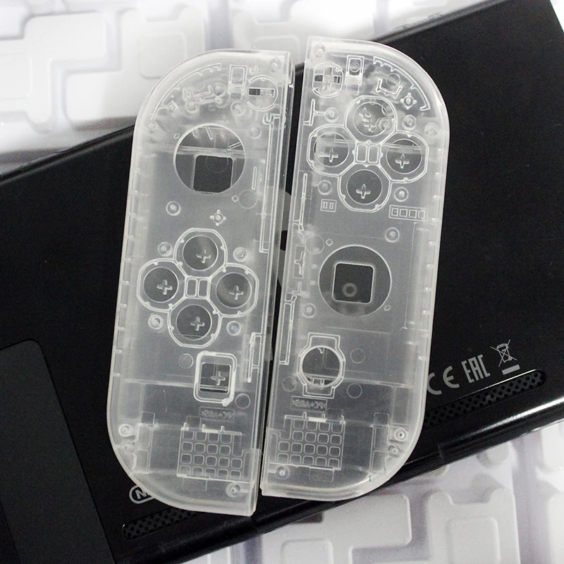 Новый Сменный корпус для Nintendo Switch Joy-Con Case set Joy Con контроллера NS NX Joycon | Электроника