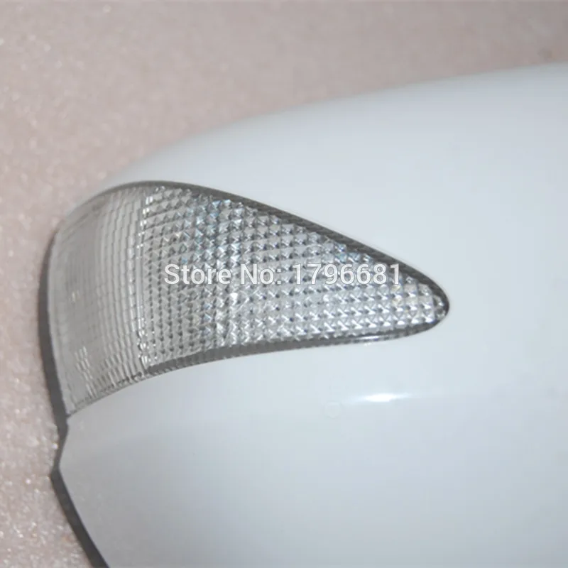 Зеркало заднего вида CAPQX 2 шт. автомобильное складное зеркало 76208 TJ0 M01 для HONDA FIT JAZZ