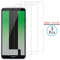protective glass for huawei mate 10 lite screen protector tempered glas on huawe mate10lite mate10 light made 10lite safety film